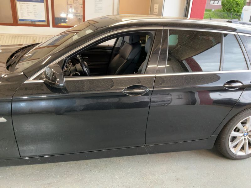 BMW 5er 530d 2011 – снимка 4