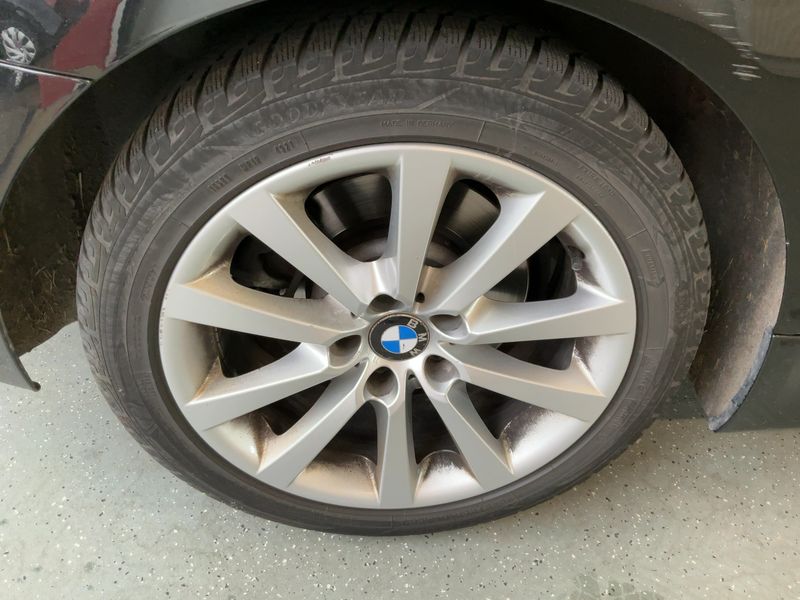 BMW 5er 530d 2011 – снимка 18