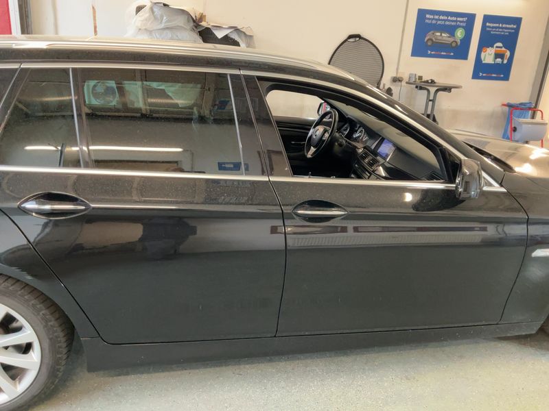 BMW 5er 530d 2011 – снимка 7