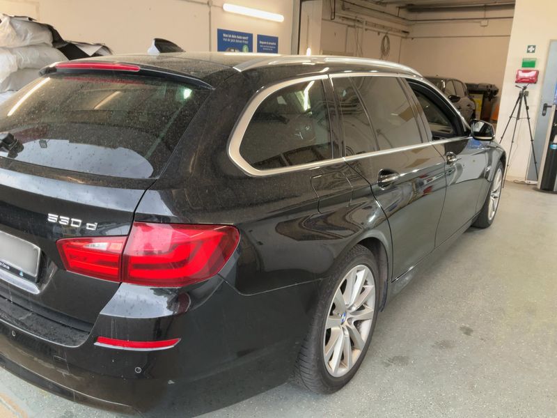 BMW 5er 530d 2011 – снимка 6