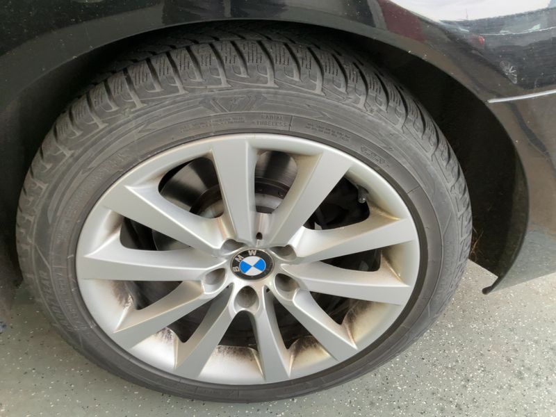 BMW 5er 530d 2011 – снимка 17