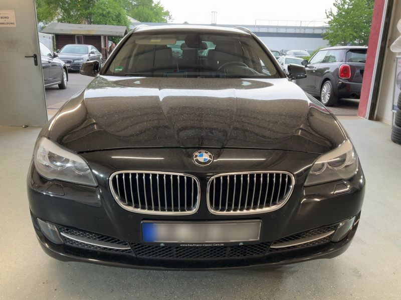 BMW 5er 530d 2011 – снимка 9