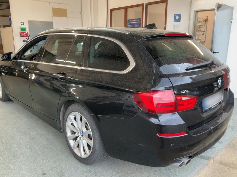 BMW 5er 530d 2011 – снимка 3