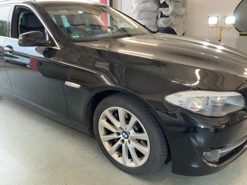 BMW 5er 530d 2011 – снимка 8