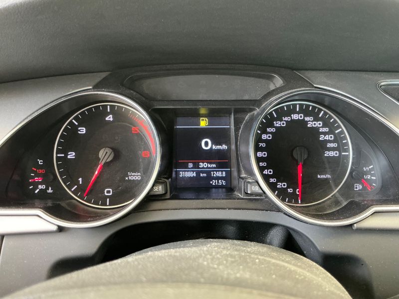 Audi A5 2.7 V6 TDI 2009 – снимка 4