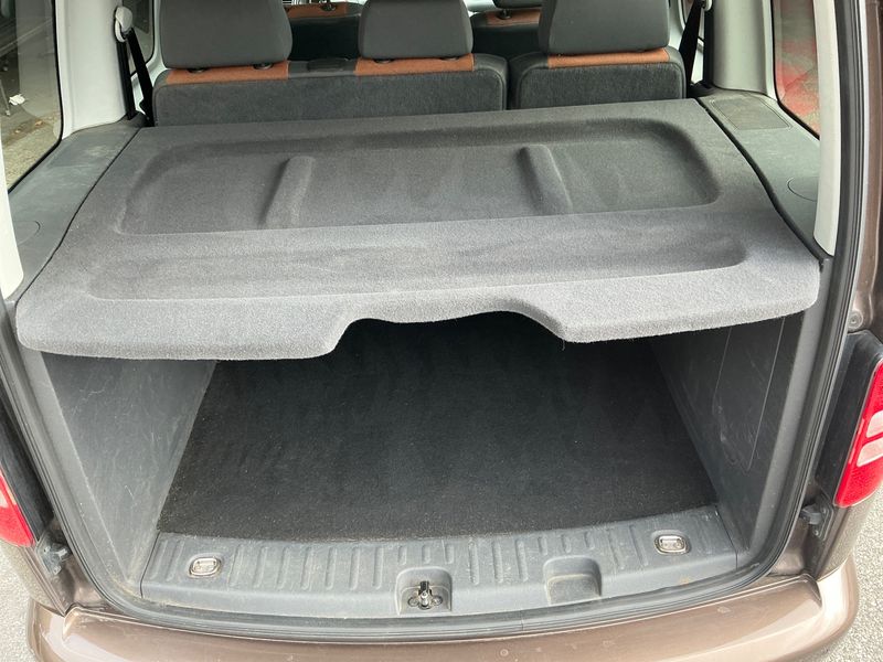 Volkswagen Caddy 1.6 TDI JAKO-O Edition BlueMotion Tech 2013 – снимка 28