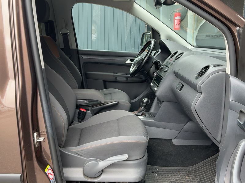 Volkswagen Caddy 1.6 TDI JAKO-O Edition BlueMotion Tech 2013 – снимка 16