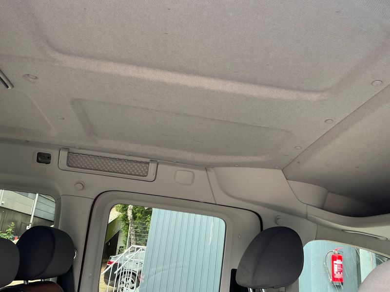 Volkswagen Caddy 1.6 TDI JAKO-O Edition BlueMotion Tech 2013 – снимка 33