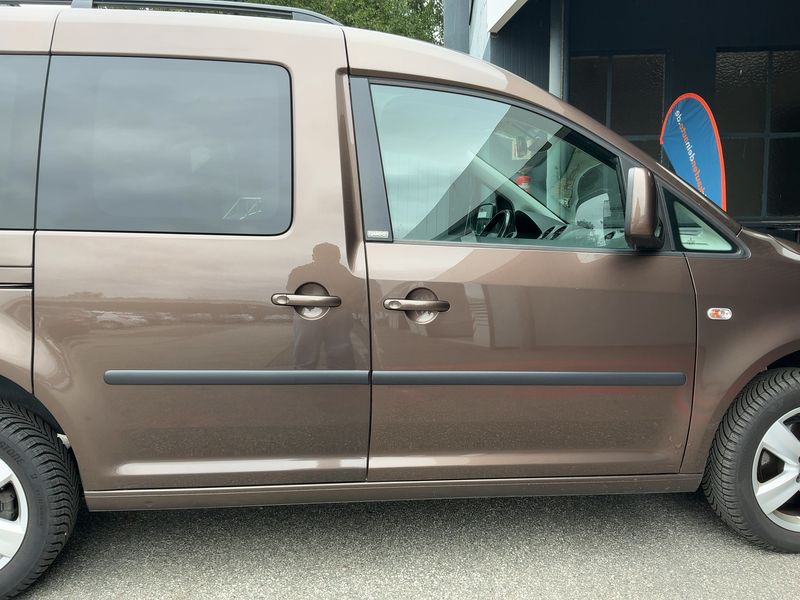 Volkswagen Caddy 1.6 TDI JAKO-O Edition BlueMotion Tech 2013 – снимка 10