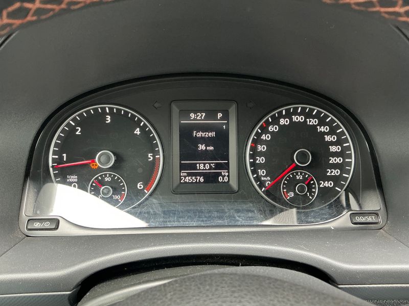 Volkswagen Caddy 1.6 TDI JAKO-O Edition BlueMotion Tech 2013 – снимка 18