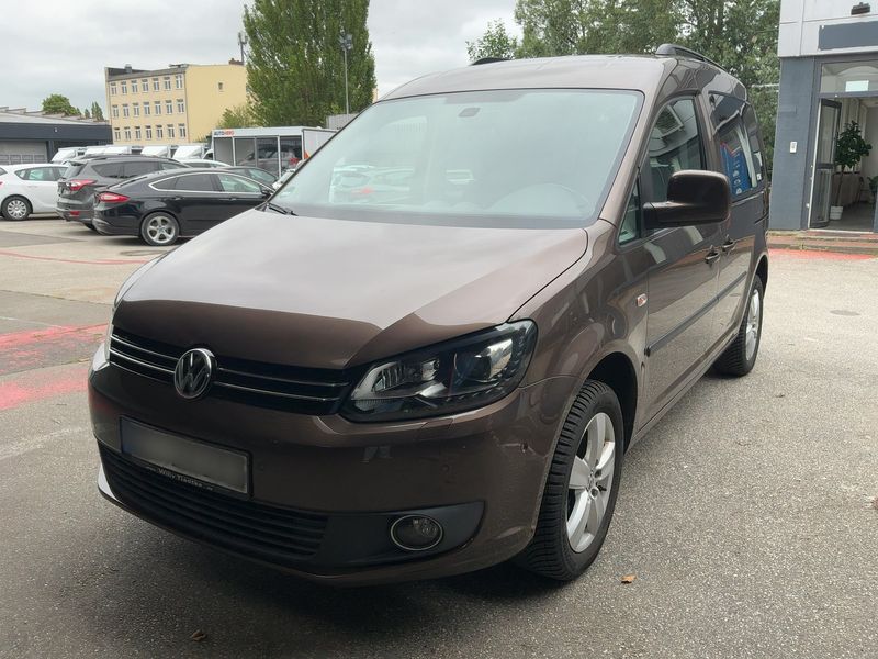 Volkswagen Caddy 1.6 TDI JAKO-O Edition BlueMotion Tech 2013 – снимка 1
