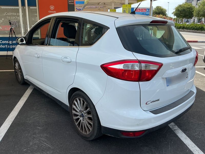 Ford C-Max 1.6 TDCi Titanium 2013 – снимка 6
