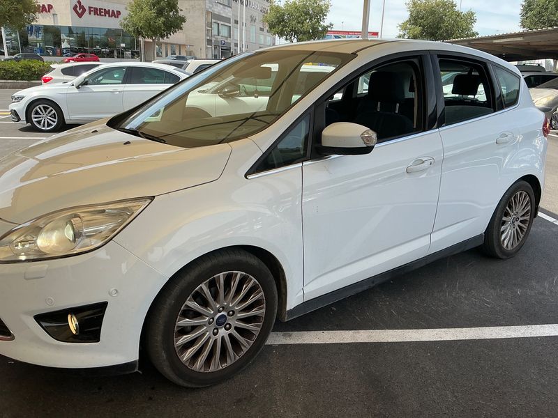 Ford C-Max 1.6 TDCi Titanium 2013 – снимка 2