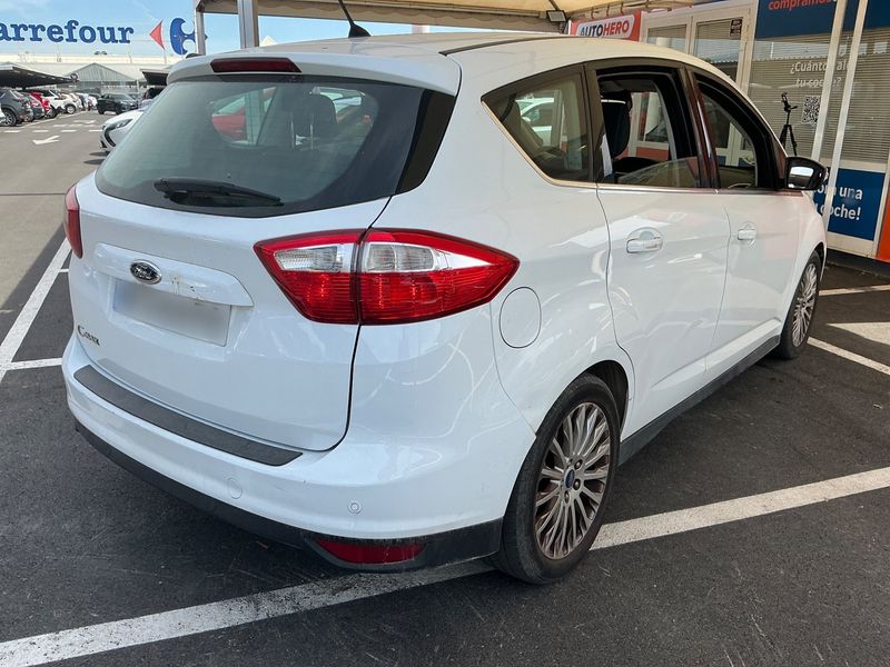 Ford C-Max 1.6 TDCi Titanium 2013 – снимка 8
