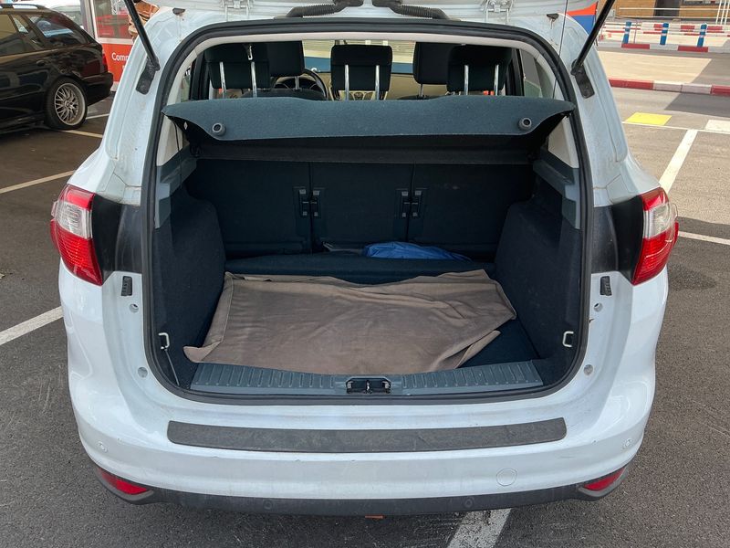 Ford C-Max 1.6 TDCi Titanium 2013 – снимка 15