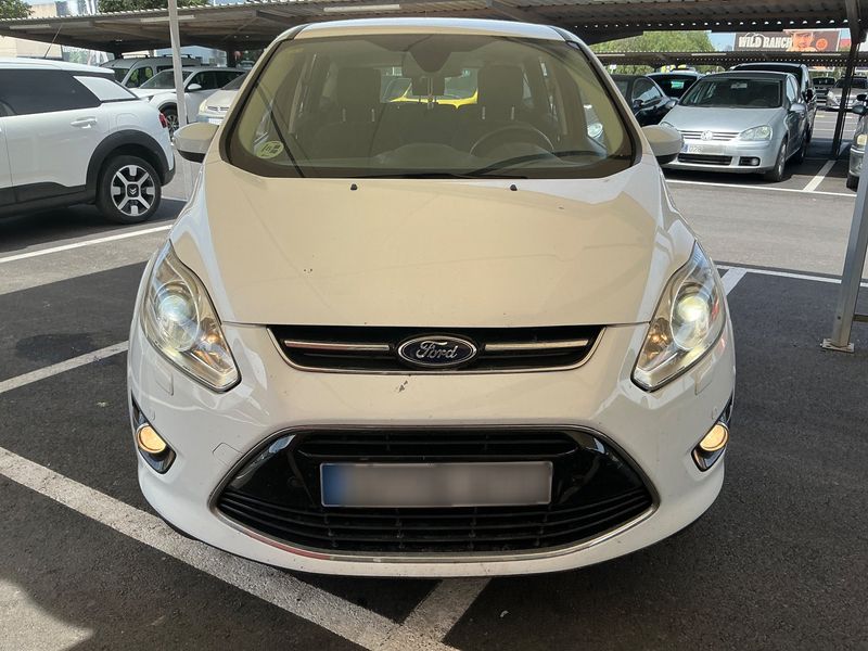 Ford C-Max 1.6 TDCi Titanium 2013 – снимка 14