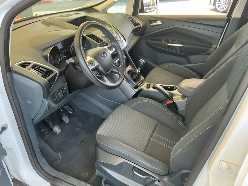 Ford C-Max 1.6 TDCi Titanium 2013 – снимка 25