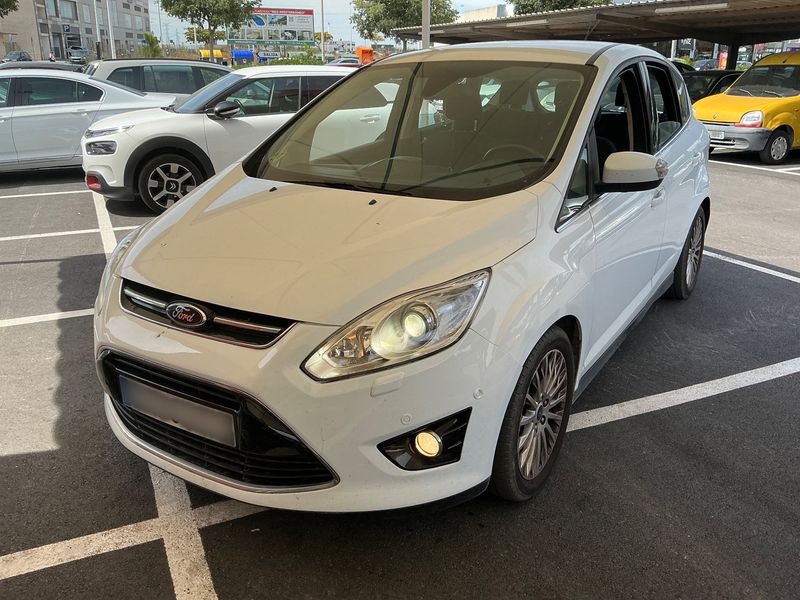 Ford C-Max 1.6 TDCi Titanium 2013 – снимка 1