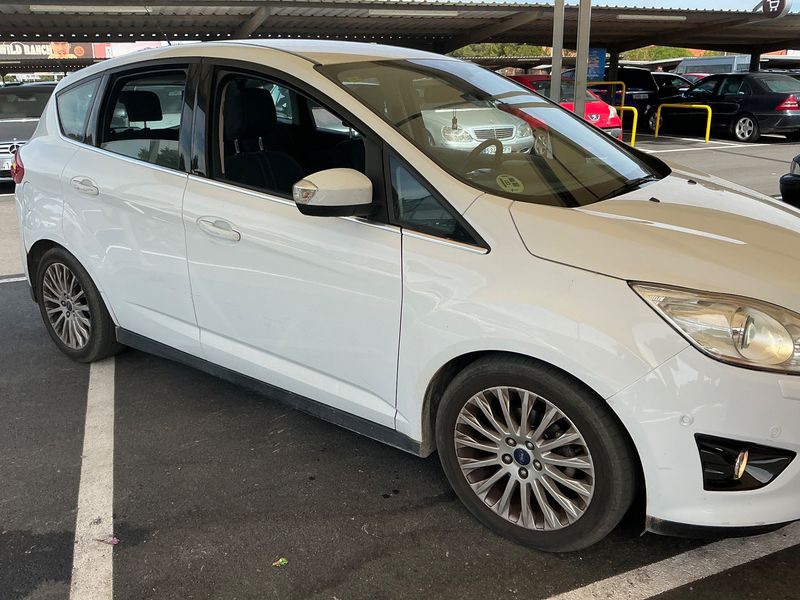 Ford C-Max 1.6 TDCi Titanium 2013 – снимка 12