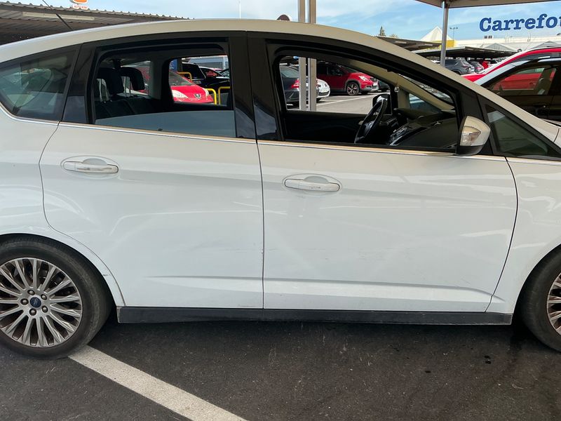 Ford C-Max 1.6 TDCi Titanium 2013 – снимка 10
