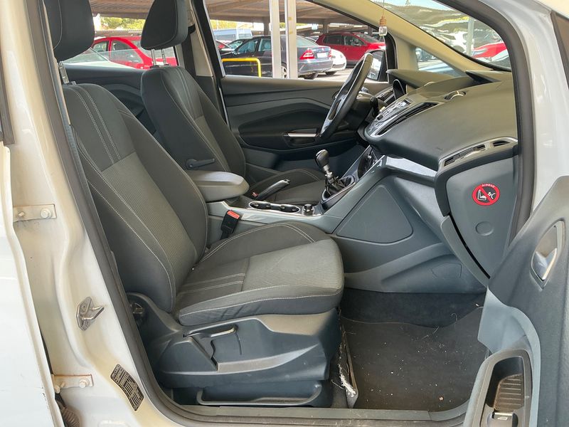 Ford C-Max 1.6 TDCi Titanium 2013 – снимка 16