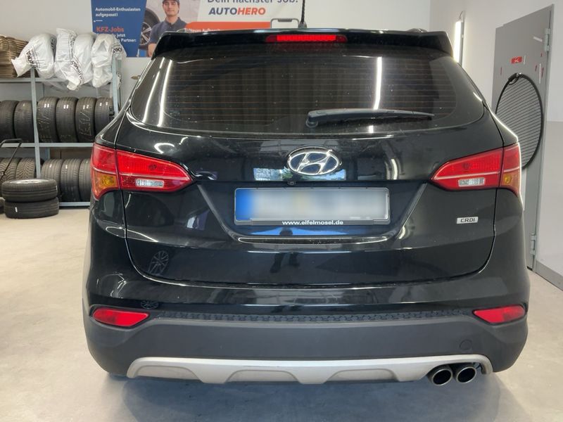 Hyundai Santa Fe 2.0 CRDi Trend 2WD 2014 – снимка 7