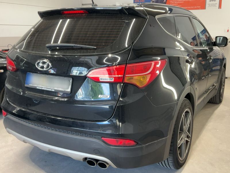 Hyundai Santa Fe 2.0 CRDi Trend 2WD 2014 – снимка 8