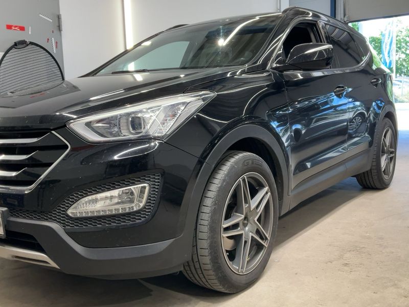 Hyundai Santa Fe 2.0 CRDi Trend 2WD 2014 – снимка 2