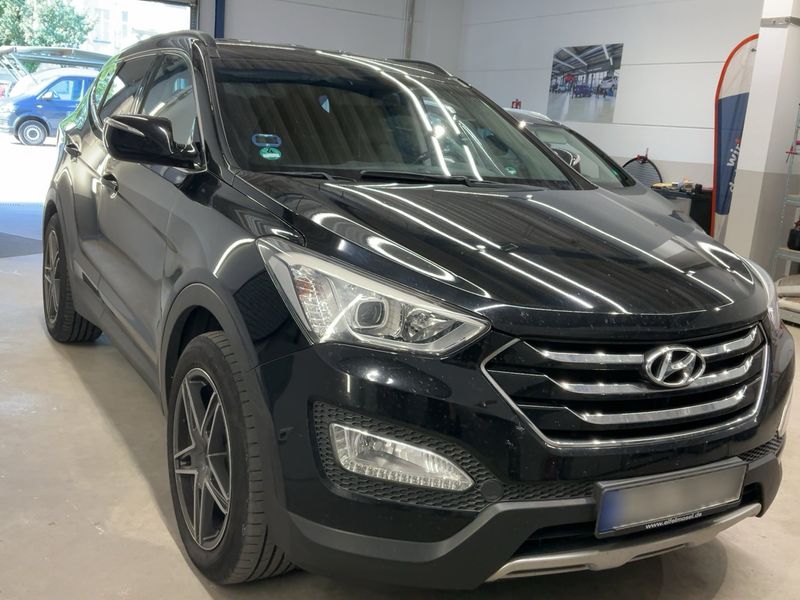 Hyundai Santa Fe 2.0 CRDi Trend 2WD 2014 – снимка 12