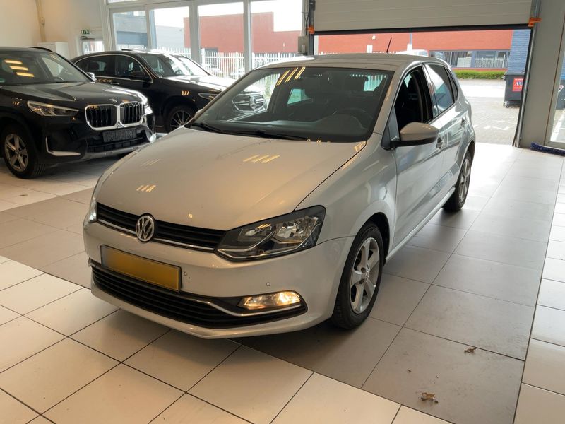 Volkswagen Polo 1.2 TSI Highline BlueMotion Tech 2017 – снимка 1