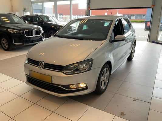 Volkswagen Polo 1.2 TSI Highline BlueMotion Tech 2017 – снимка 1