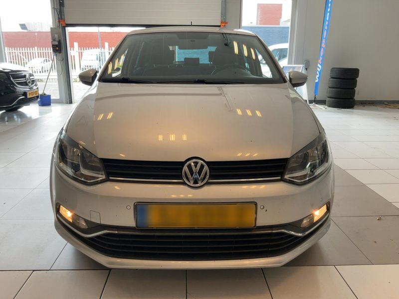 Volkswagen Polo 1.2 TSI Highline BlueMotion Tech 2017 – снимка 14