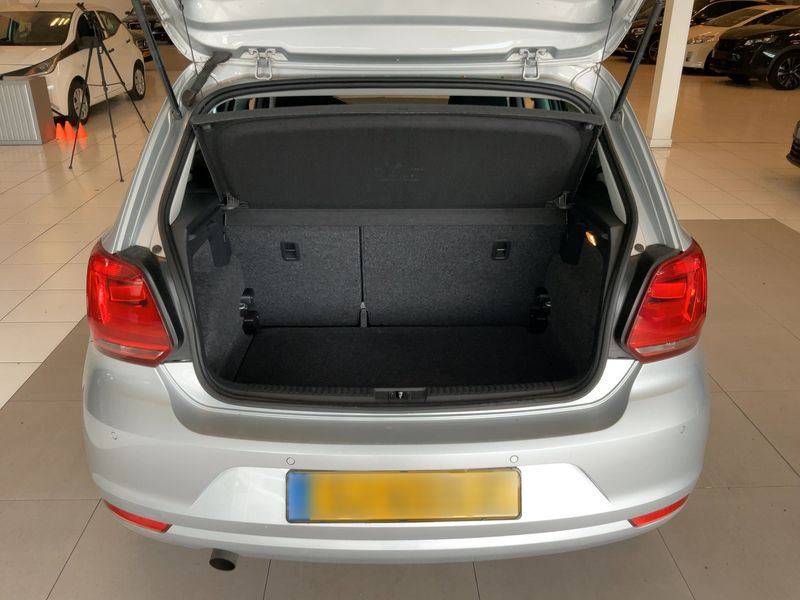 Volkswagen Polo 1.2 TSI Highline BlueMotion Tech 2017 – снимка 15