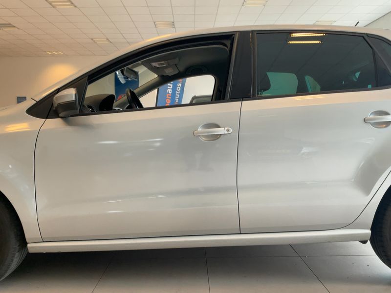 Volkswagen Polo 1.2 TSI Highline BlueMotion Tech 2017 – снимка 4