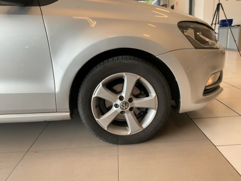 Volkswagen Polo 1.2 TSI Highline BlueMotion Tech 2017 – снимка 11