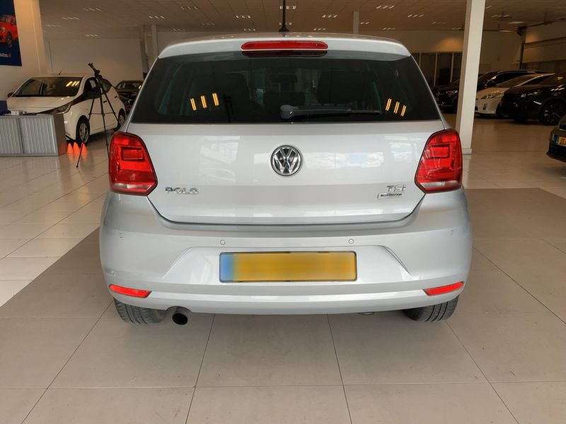 Volkswagen Polo 1.2 TSI Highline BlueMotion Tech 2017 – снимка 7