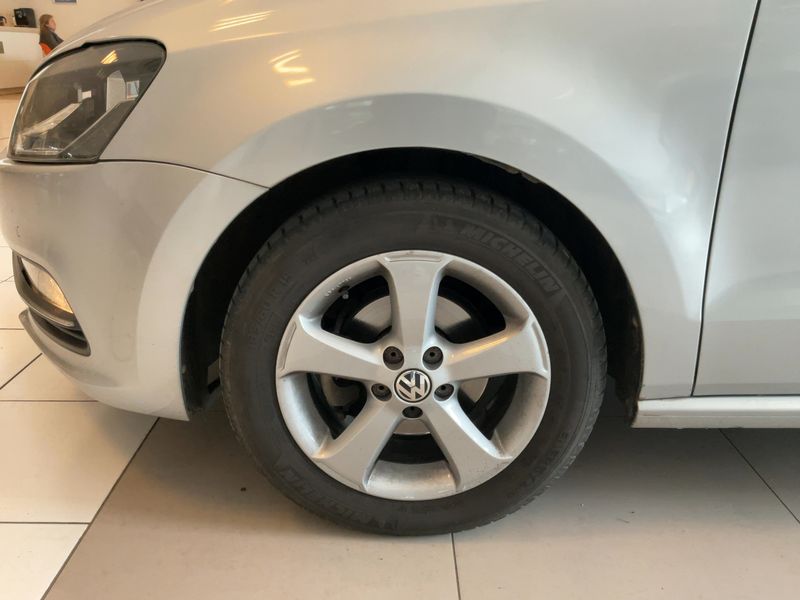 Volkswagen Polo 1.2 TSI Highline BlueMotion Tech 2017 – снимка 3