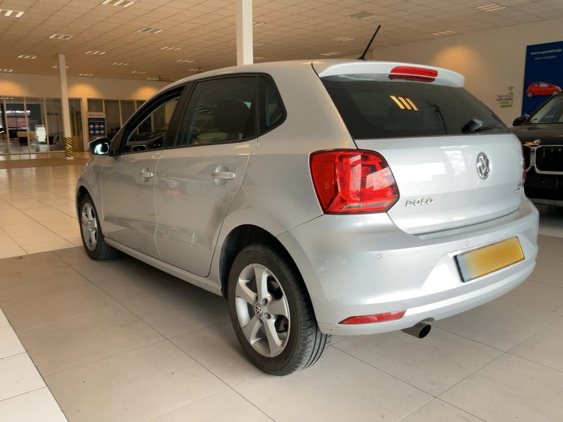 Volkswagen Polo 1.2 TSI Highline BlueMotion Tech 2017 – снимка 6