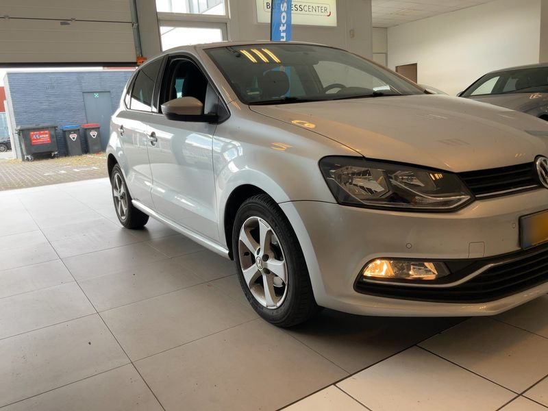 Volkswagen Polo 1.2 TSI Highline BlueMotion Tech 2017 – снимка 12