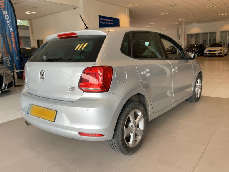 Volkswagen Polo 1.2 TSI Highline BlueMotion Tech 2017 – снимка 8