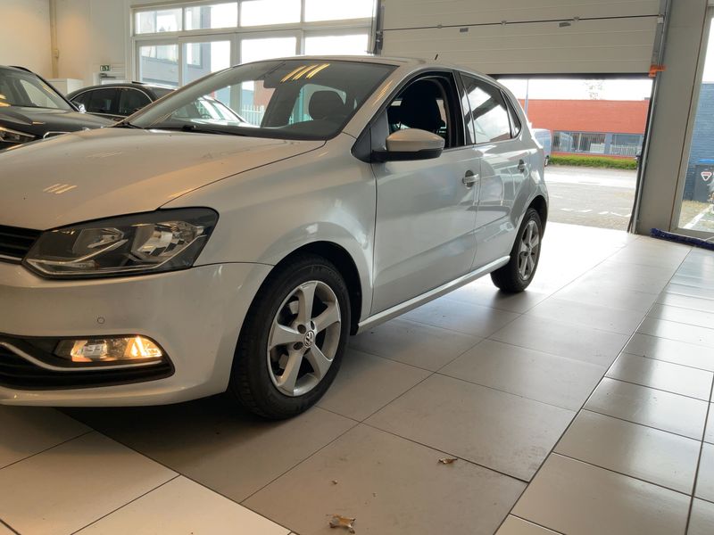 Volkswagen Polo 1.2 TSI Highline BlueMotion Tech 2017 – снимка 2