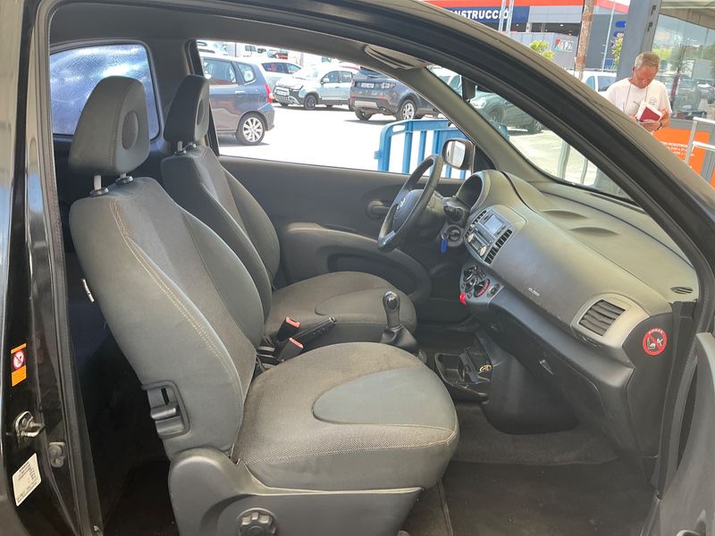 Nissan Micra 1.2 Sport 2005 – снимка 3