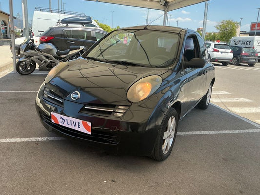 Nissan Micra 1.2 Sport 2005 – снимка 1