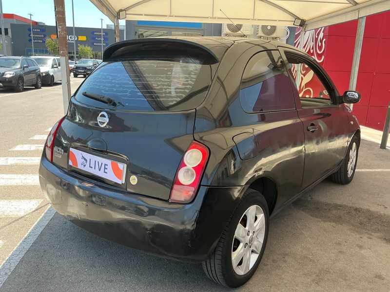 Nissan Micra 1.2 Sport 2005 – снимка 2