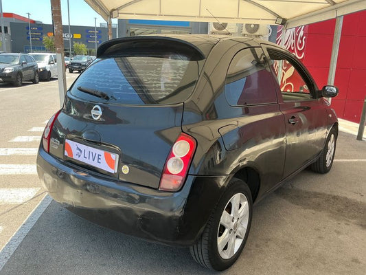 Nissan Micra 1.2 Sport 2005 – снимка 2
