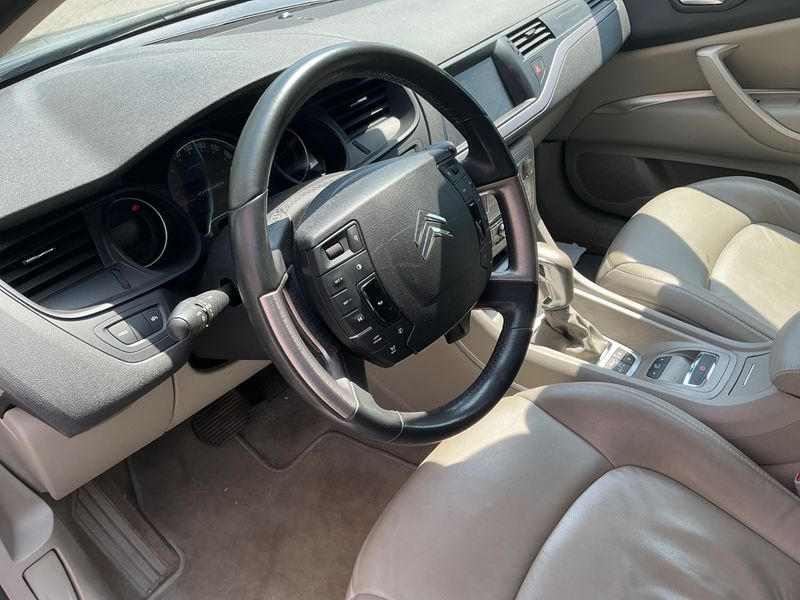 Citroen C5 2.2 HDi Exclusive 2011 – снимка 29