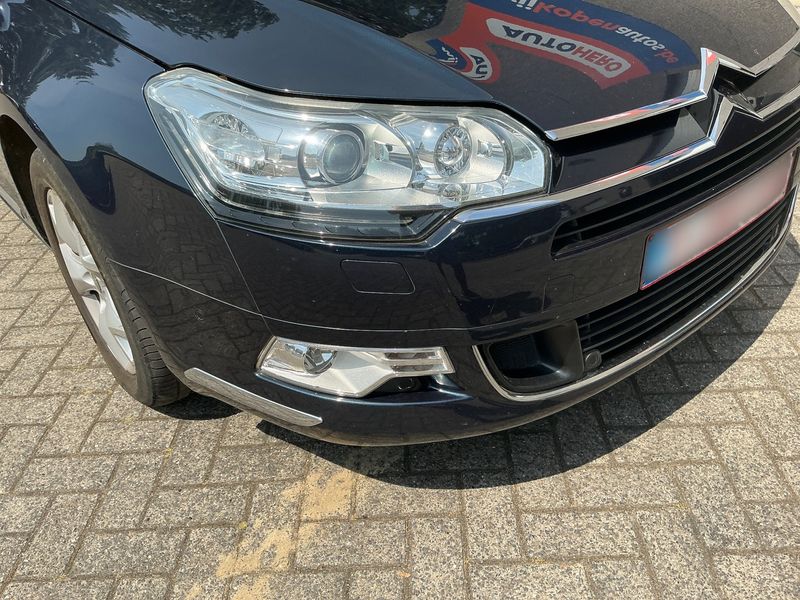 Citroen C5 2.2 HDi Exclusive 2011 – снимка 31