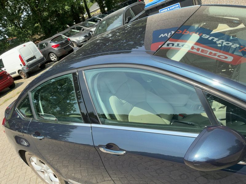 Citroen C5 2.2 HDi Exclusive 2011 – снимка 13