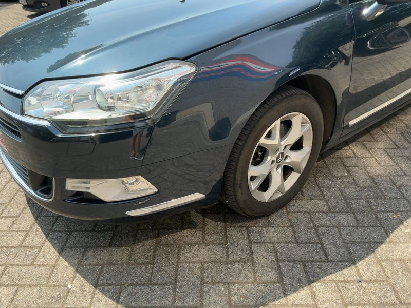 Citroen C5 2.2 HDi Exclusive 2011 – снимка 2
