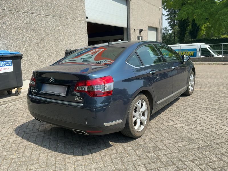 Citroen C5 2.2 HDi Exclusive 2011 – снимка 8